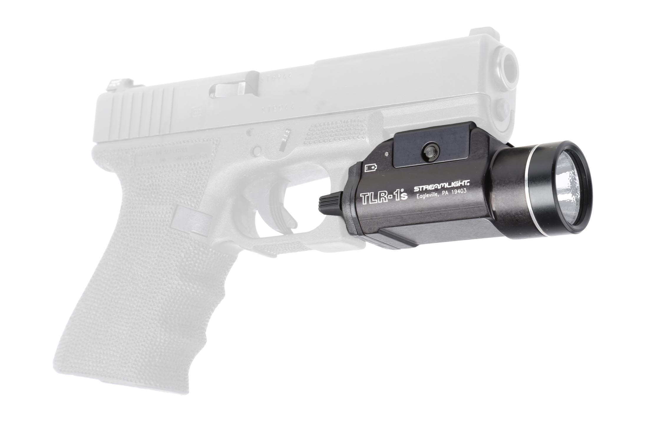 Streamlight TLR1S 300 Lumen Strobing Weapon Light STL69210